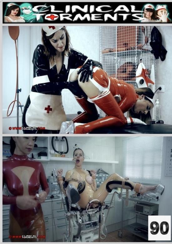 Clinical Torments - Gothic, Bondage and Medical - Vol. 3