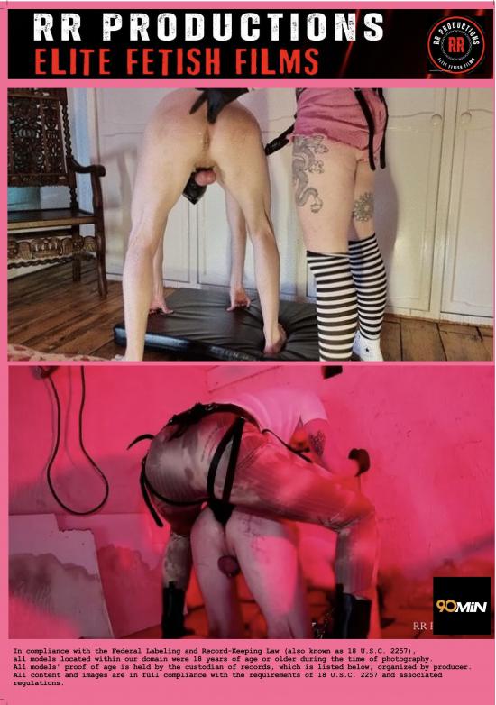 RR Productions - Elite Fetish Films - Vol. 3