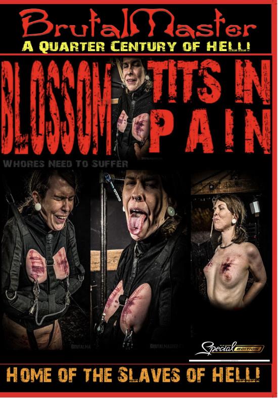 Brutal Master - Blossom & Tits In Pain - Slaves Of Hell - Vol. 4