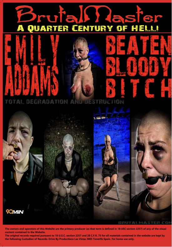 Brutal Master - Blossom & Tits In Pain - Slaves Of Hell - Vol. 4