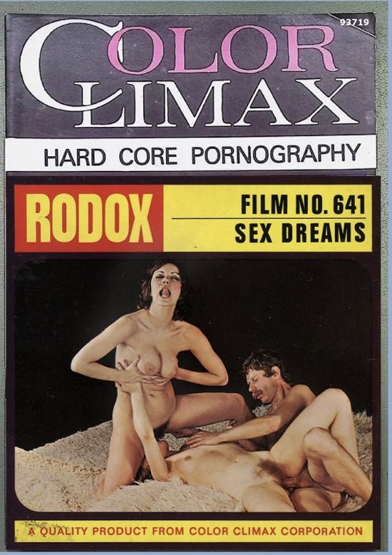 Color Climax - Rodox 8mm Film Classics - Vol. 3