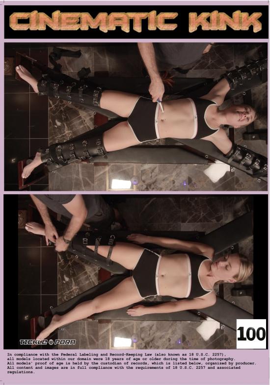 Cinematic Kink - Kinky Porn & More - Vol. 3