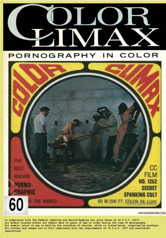 Color Climax Film - Classic Erotica #8