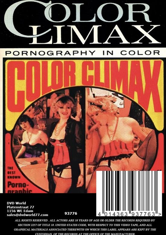 Color Climax Film - Classic Erotica - Vol. 5
