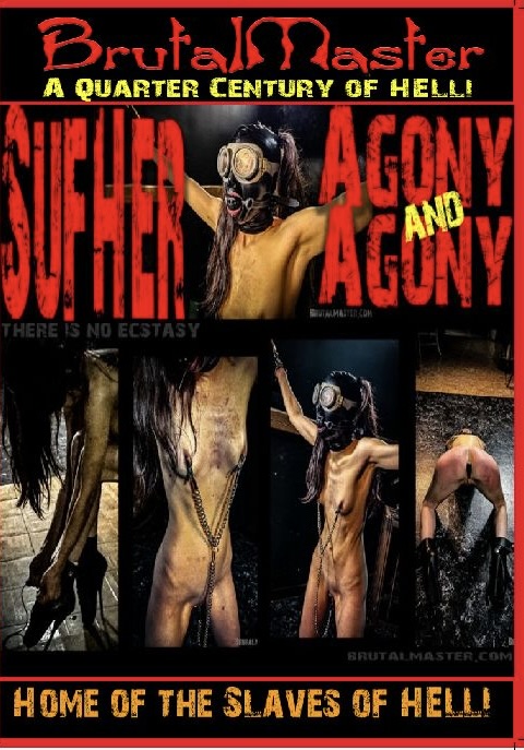 Brutal Master - The Slaves of Hell! - Vol. 10 - Sufher Agony
