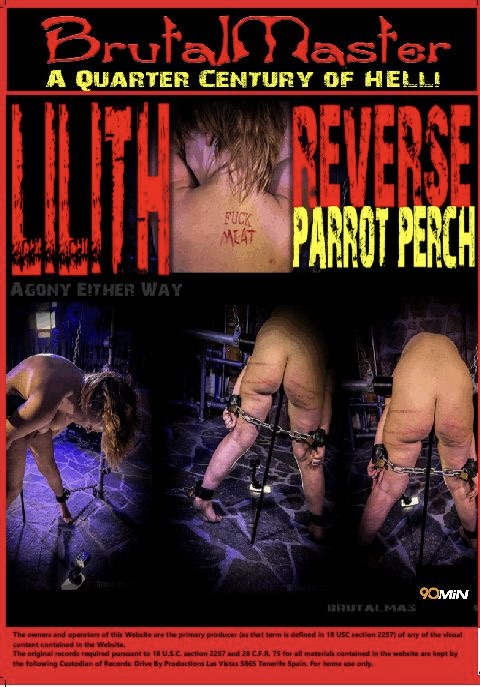 Brutal Master - The Slaves of Hell! - Vol. 10 - Sufher Agony