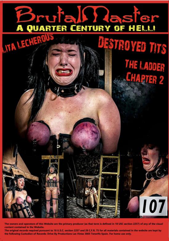 Brutal Master - The Slaves of Hell! - Vol. 11 - Katslut - Shitpig Humiliation