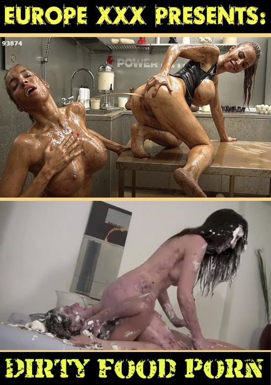 EuropeXXX - Dirty Food Porn - Let's Enjoy It