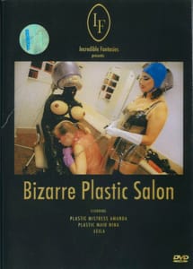 Incredible Fantasies - Bizarre Plastic Salon