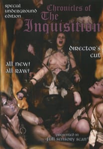 Underground Video - Chronicles of the Inquisition