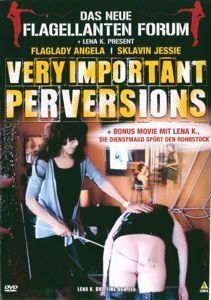 Very Important Perversions
