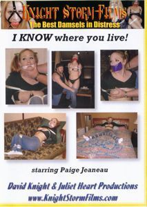 I Know Where You Live!