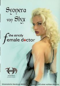 The Strictly Female Doctor