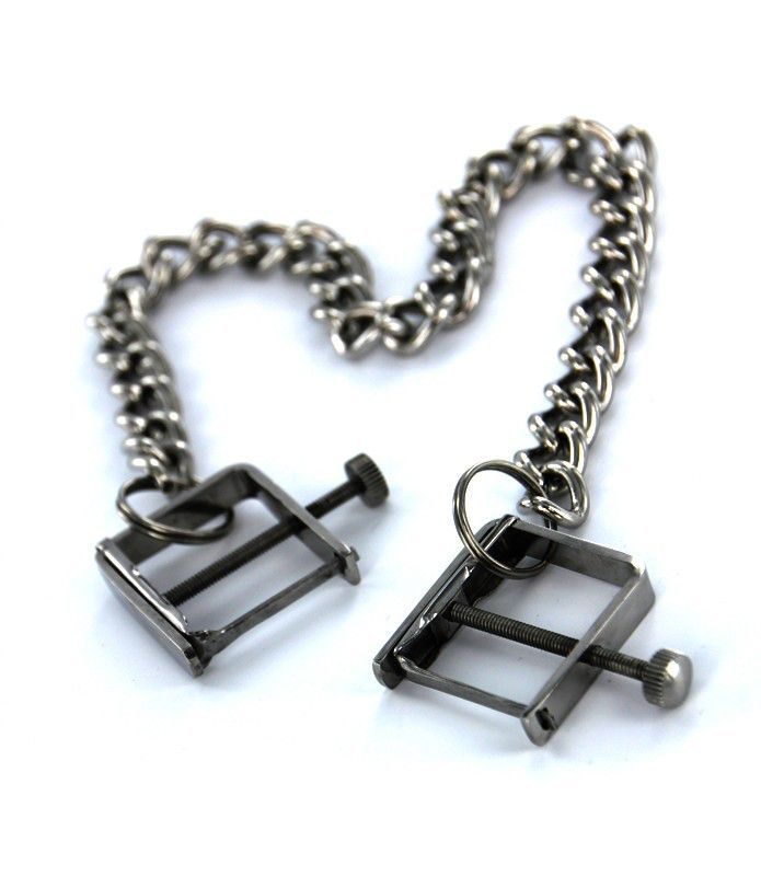 Nipple Clamps Chain