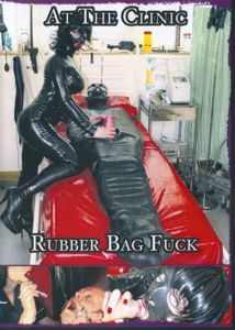 Rubber Bag Fuck