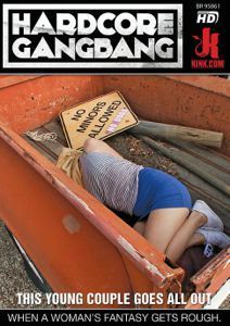 Hardcore Gangbang - This Young Couple Goes All Out