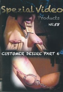 Customer Desire Part 6