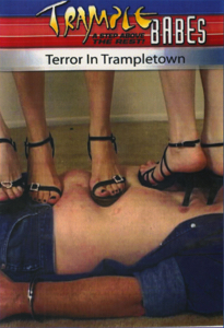 Trample Babes - Terror in Trampletown