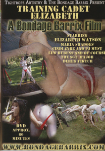 Bound N' Determined - Training Cadet Elizabeth