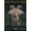 Real Time Bondage - Red Hot Part 1 , 2 & 3