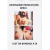 Devonshire - Lust on Bondage 19