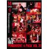 Punishment 4 Pack Vol.20