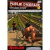 Famous Dominatrix Crawling Naked Through the Streets