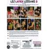 Lez Latex Lessons 3