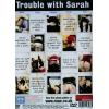 Trouble With Sarah / The Office