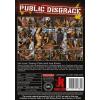 PUBLIC DISGRACE  - Disgraced Twice!