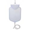Silicone Open Flow Top Douche and Enema Bag