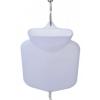 Silicone Open Flow Top Douche and Enema Bag