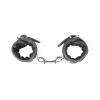 Professional Handcuffs 7 cm - Black