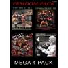 Femdom Pack - Mega4Pack