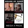 House Of Gord - Mega4Pack