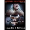 Invader & Tit Trap