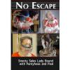 No Escape - Snooty Sales Lady Bound