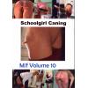 Schoolgirl Caning Volume 10
