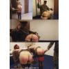 Spanked In Uniform - Military Academy