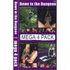 Down In The Dungeon - Mega4Pack