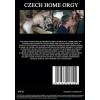 Czech Home Orgy - Hairy Busty Wants Some Cock