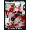 Heavy Rubber Extreme - Double E-Stim