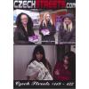 Czech Streets - Volumes 119 - 122