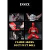Insex - Claire Adams: Duct Fuct Doll