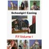 Schoolgirl Caning - F/F Volume 1