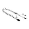 Nipple Clamps with Heavy Chain - Nipple Clamps