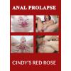 Anal Prolapse - Cindy's Red Rose