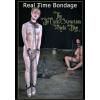 Real Time Bondage - The DeCuntStruction of Nicki Blue Part Two