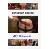 Schoolgirl Caning - MF/F Volume 11