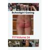 Schoolgirl Caning - F/F Volume 24